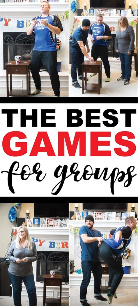 fun party games for a large group|large party games for adults.